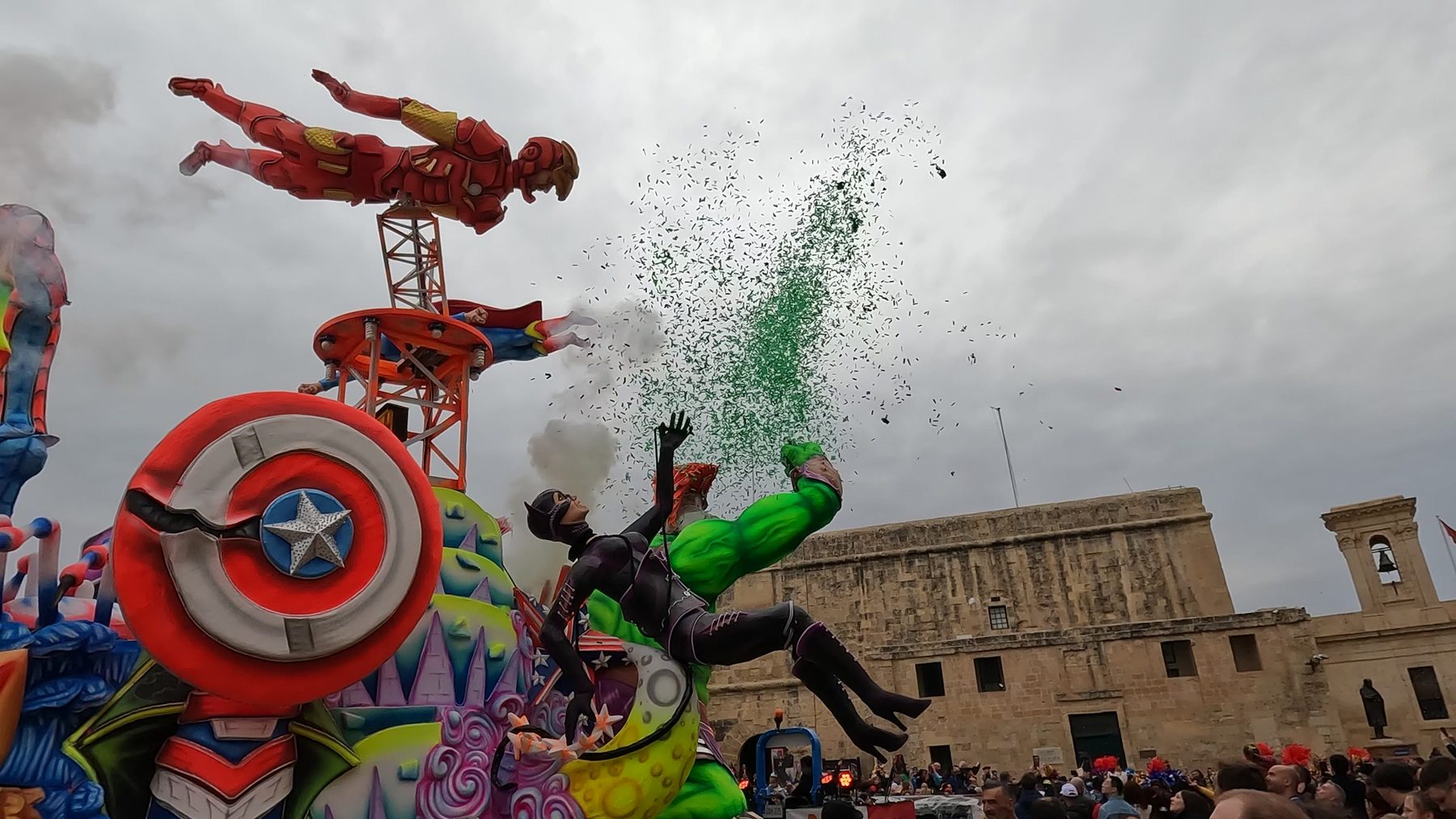 Malta carnival