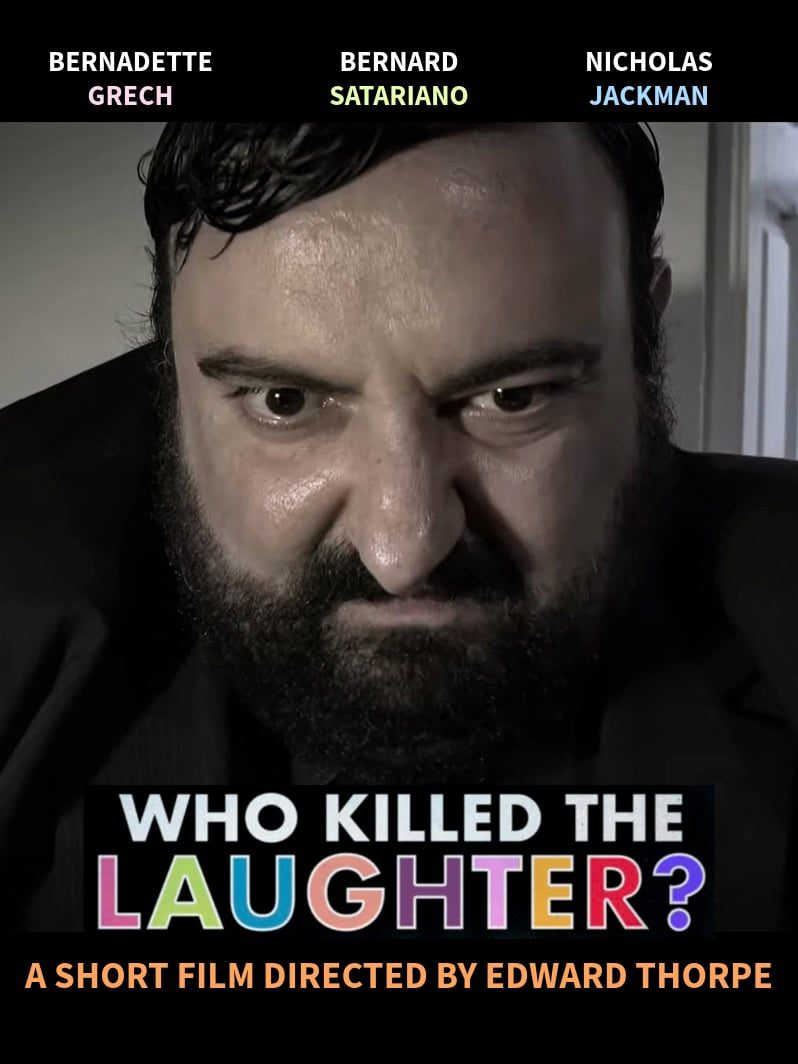 Who Killed the Laughter poster